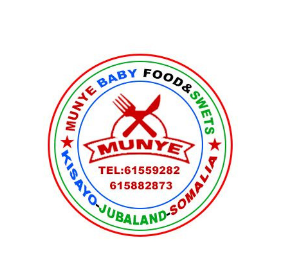MUNYE BABBY FOOD & SWEATS