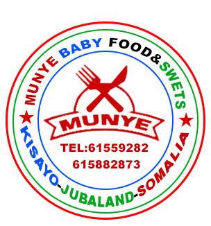 MUNYE BABY FOOD & SWEETS
