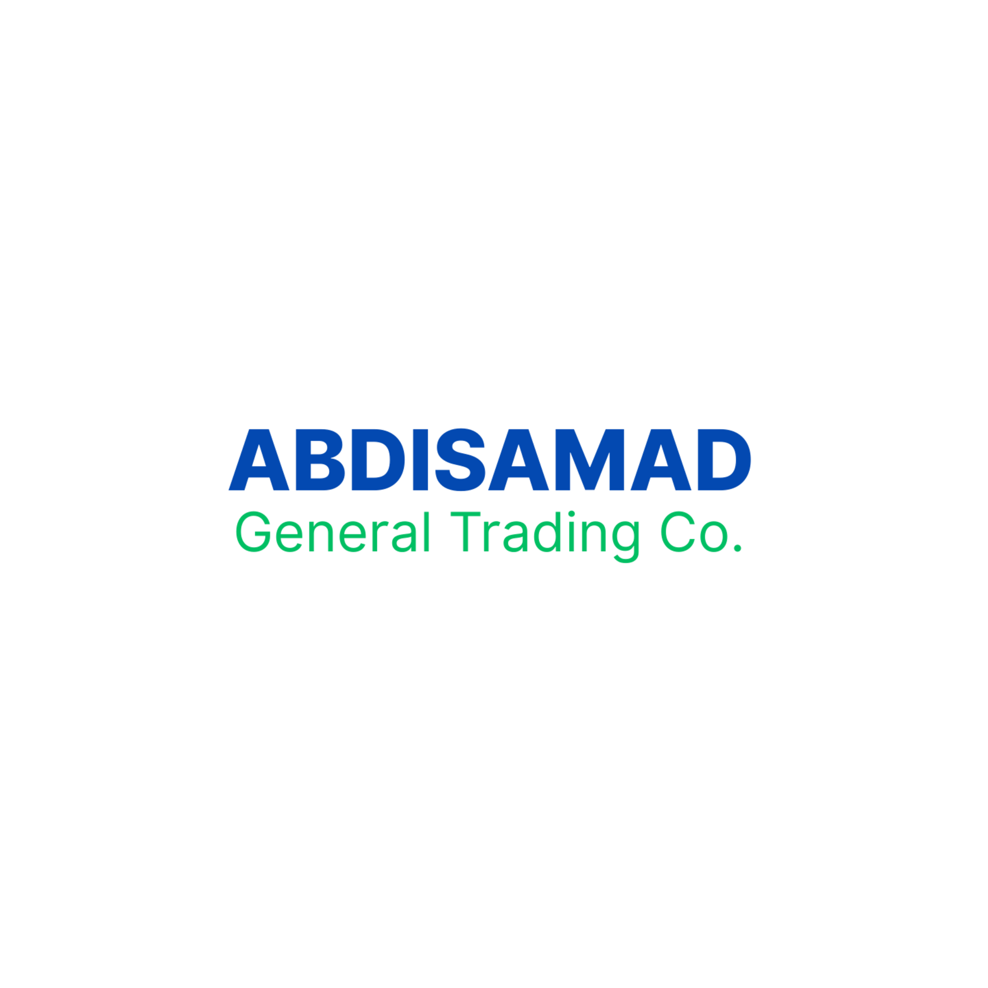 ABDISAMAD GENERAL TRADING